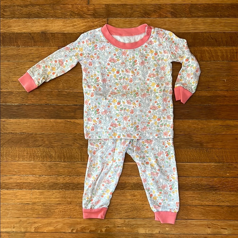 COPY - Lake Pajamas - Floral
